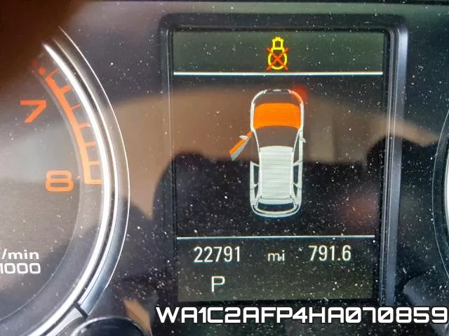 WA1C2AFP4HA070859 фото 9