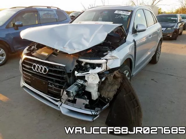 WA1JCCFS8JR027685 фото 3