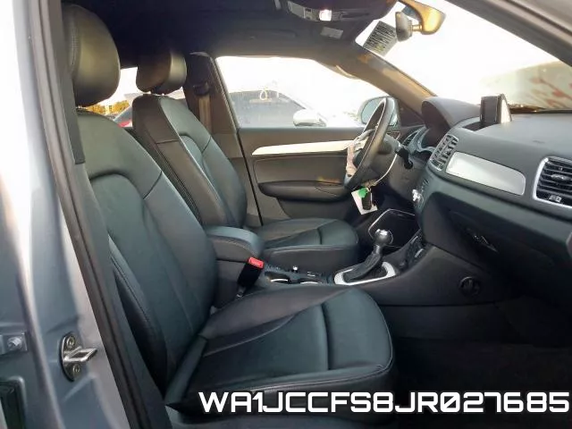 WA1JCCFS8JR027685 фото 6