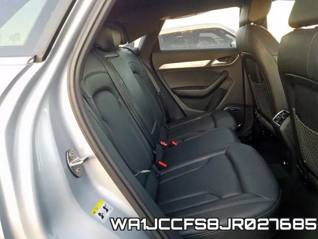 WA1JCCFS8JR027685 фото 7