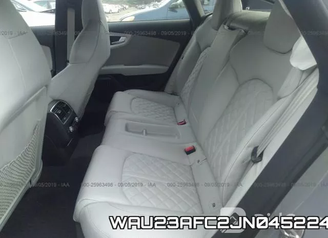 WAU23AFC2JN045224 фото 8