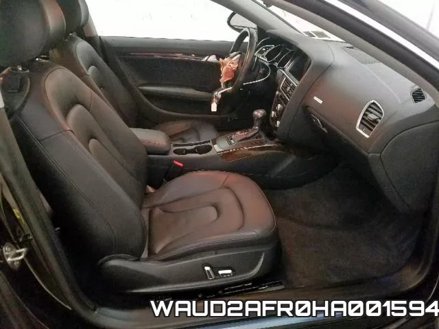 WAUD2AFR0HA001594 фото 6