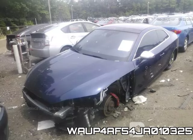 WAUP4AF54JA010325 фото 3