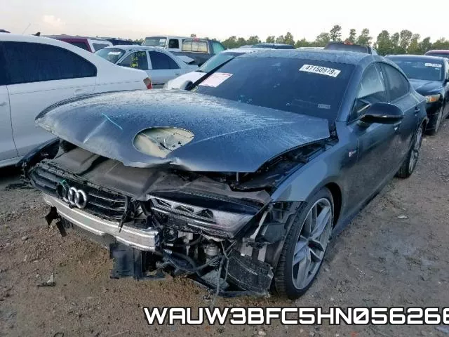 WAUW3BFC5HN056266 фото 3