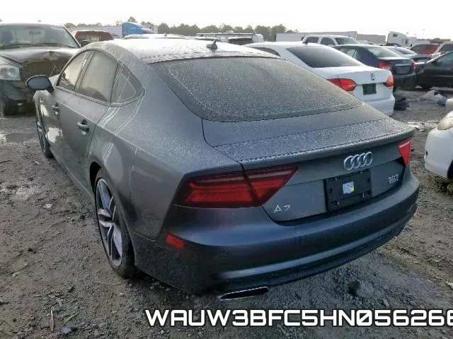 WAUW3BFC5HN056266 фото 4
