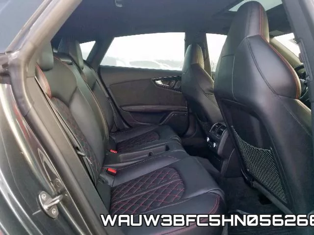 WAUW3BFC5HN056266 фото 7