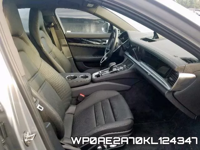 WP0AE2A70KL124347 фото 6