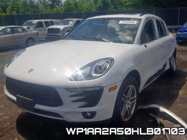WP1AA2A50HLB01703 фото 3