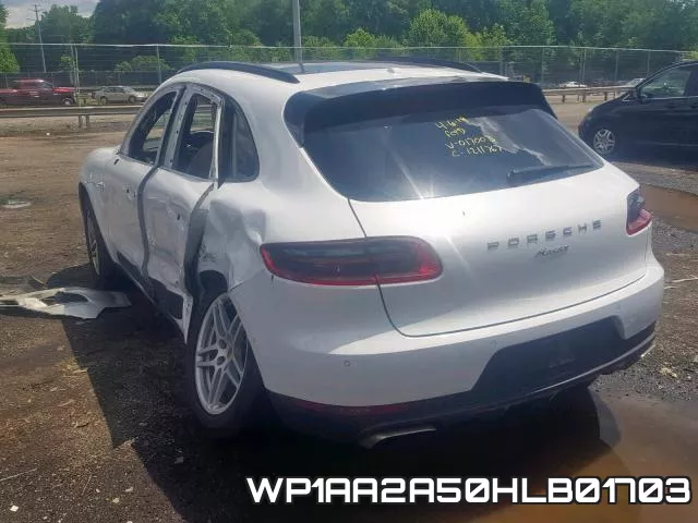WP1AA2A50HLB01703 фото 4