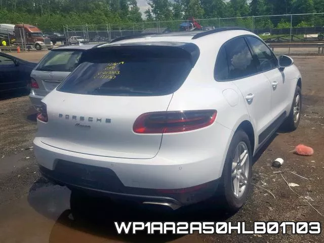 WP1AA2A50HLB01703 фото 5
