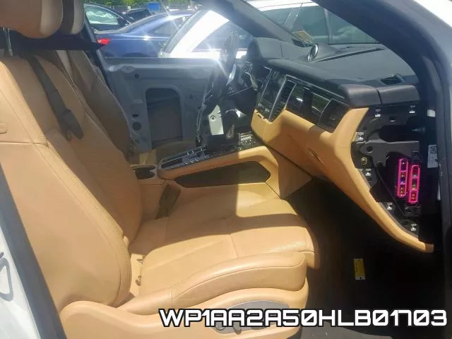 WP1AA2A50HLB01703 фото 6