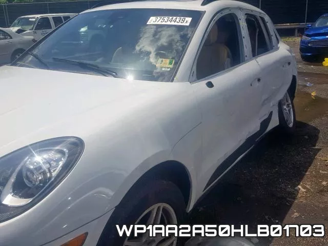 WP1AA2A50HLB01703 фото 10