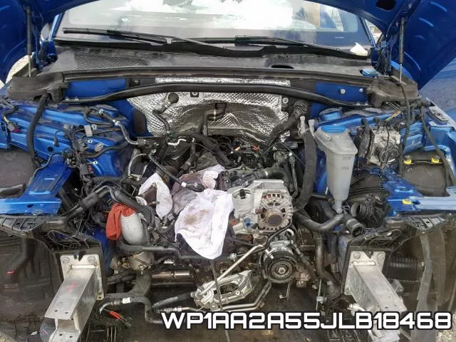 WP1AA2A55JLB18468 фото 8