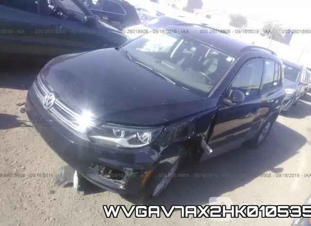 WVGAV7AX2HK010535 фото 3