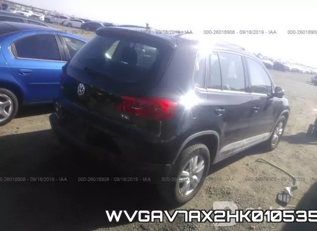 WVGAV7AX2HK010535 фото 5