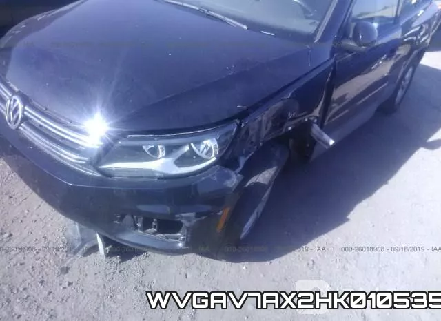 WVGAV7AX2HK010535 фото 7