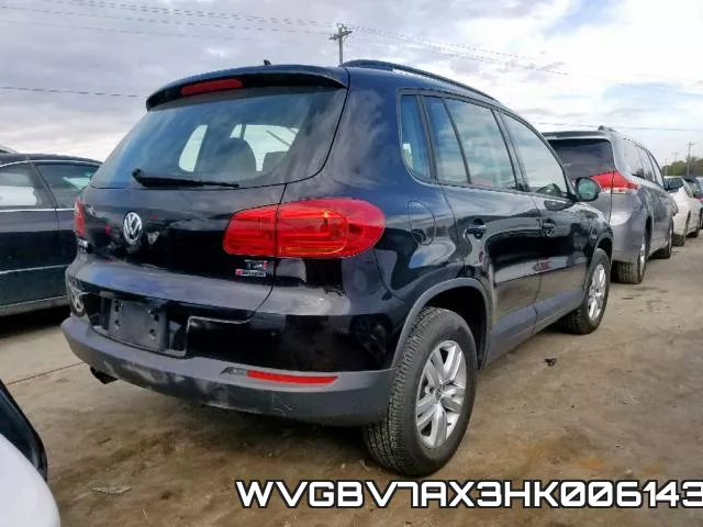 WVGBV7AX3HK006143 фото 5