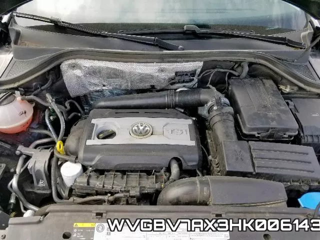 WVGBV7AX3HK006143 фото 8