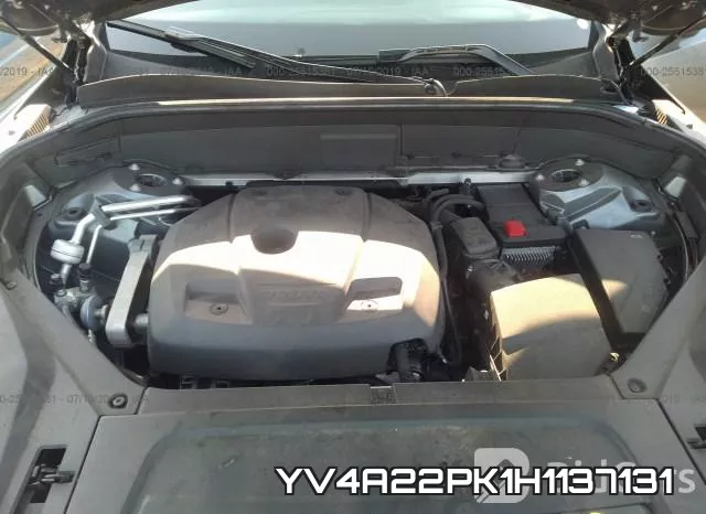 YV4A22PK1H1137131 фото 2