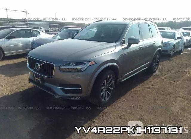 YV4A22PK1H1137131 фото 3