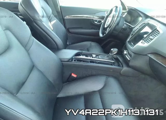 YV4A22PK1H1137131 фото 6