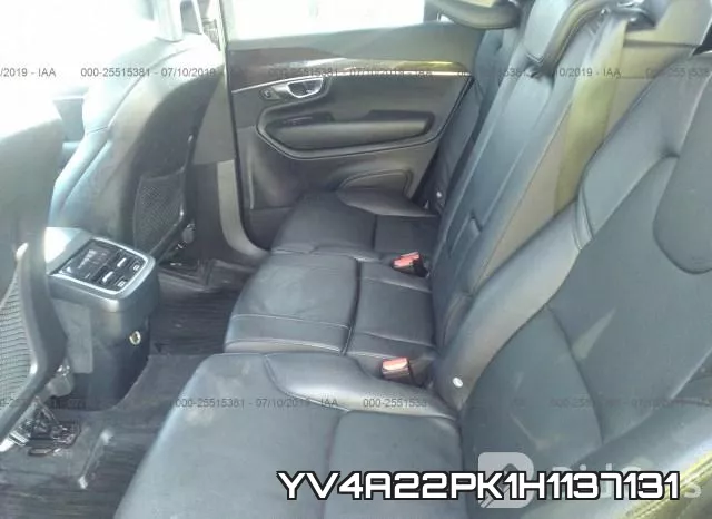 YV4A22PK1H1137131 фото 9