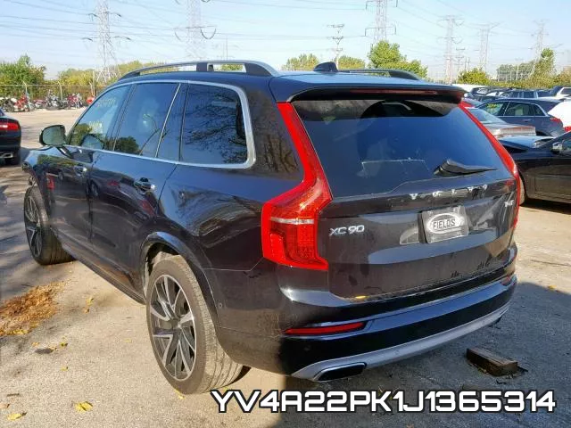 YV4A22PK1J1365314 фото 4