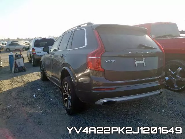 YV4A22PK2J1201649 фото 4