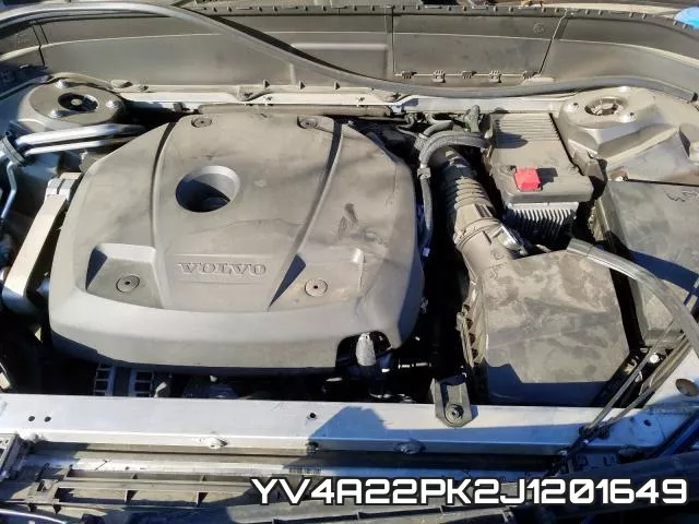 YV4A22PK2J1201649 фото 8