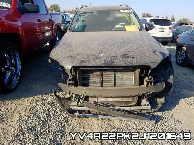 YV4A22PK2J1201649 фото 10