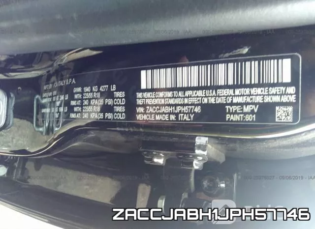 ZACCJABH1JPH57746 фото 10