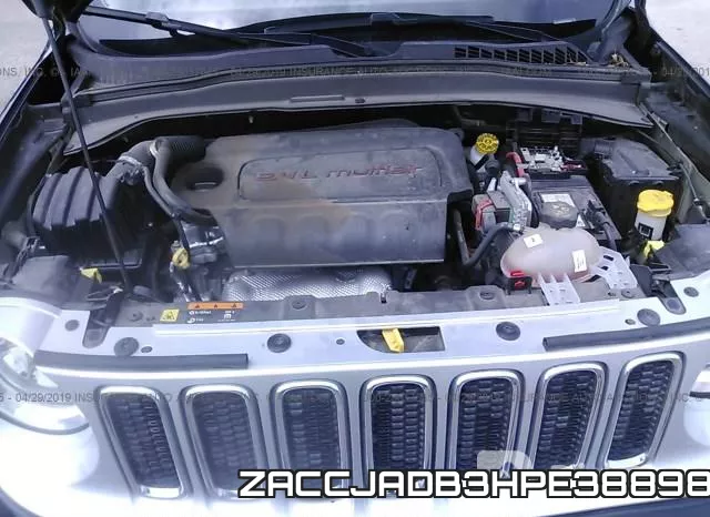 ZACCJADB3HPE38898 фото 2