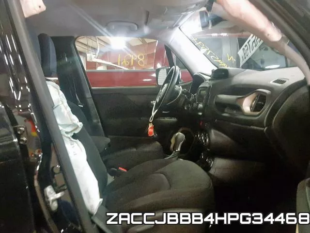 ZACCJBBB4HPG34468 фото 6