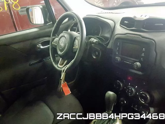 ZACCJBBB4HPG34468 фото 10