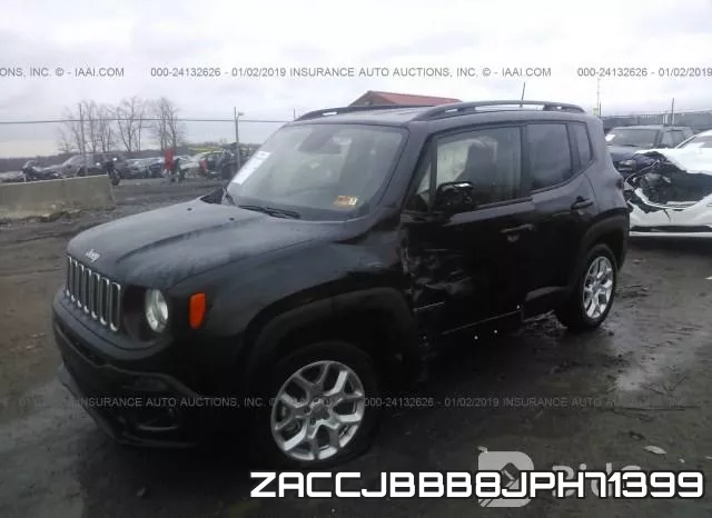 ZACCJBBB8JPH71399 фото 3