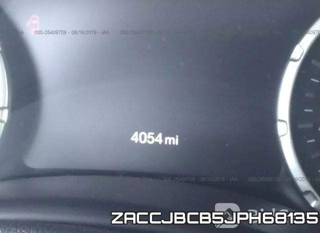 ZACCJBCB5JPH68135 фото 8