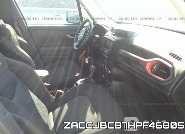 ZACCJBCB7HPF46805 фото 6