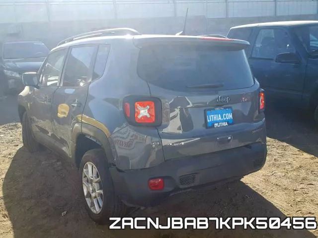 ZACNJBAB7KPK50456 фото 4