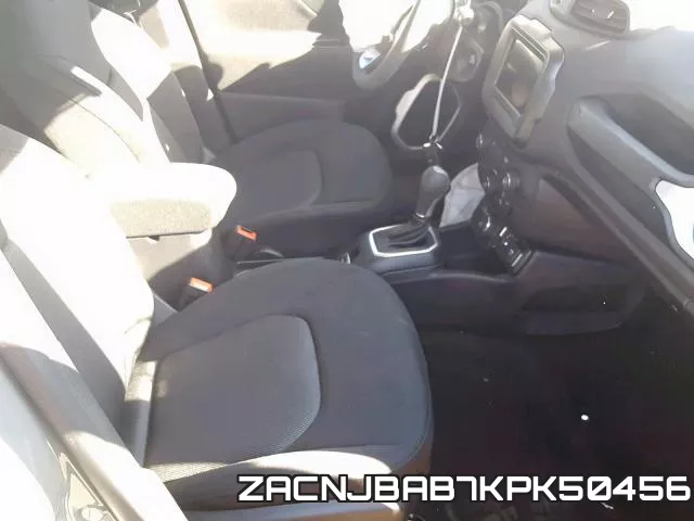 ZACNJBAB7KPK50456 фото 6