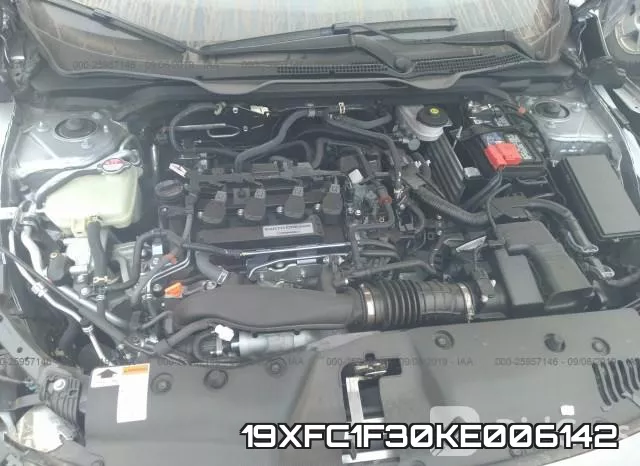 19XFC1F30KE006142 фото 2