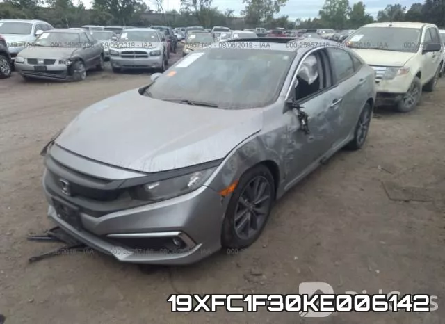 19XFC1F30KE006142 фото 3