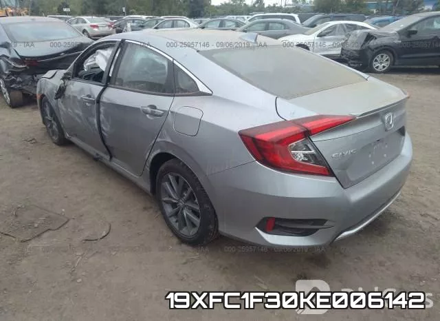 19XFC1F30KE006142 фото 4