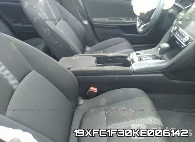 19XFC1F30KE006142 фото 6
