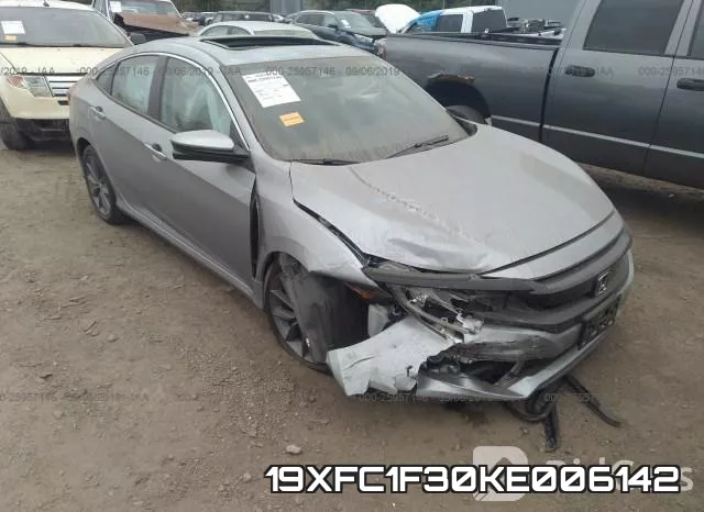 19XFC1F30KE006142 фото 7