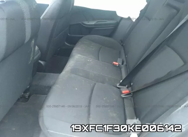 19XFC1F30KE006142 фото 9
