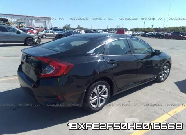 19XFC2F50HE016668 фото 5