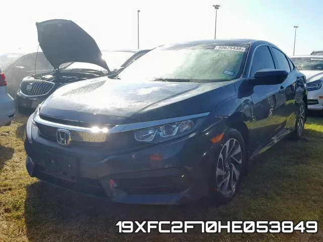 19XFC2F70HE053849 фото 3
