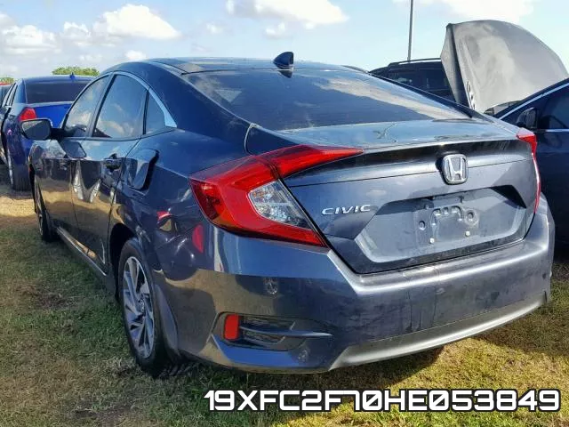 19XFC2F70HE053849 фото 4