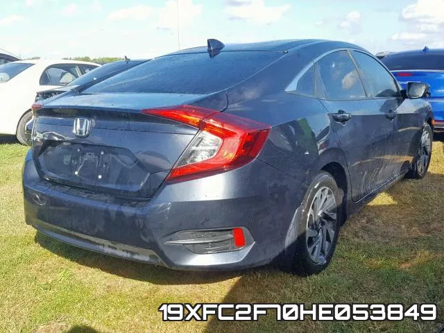 19XFC2F70HE053849 фото 5