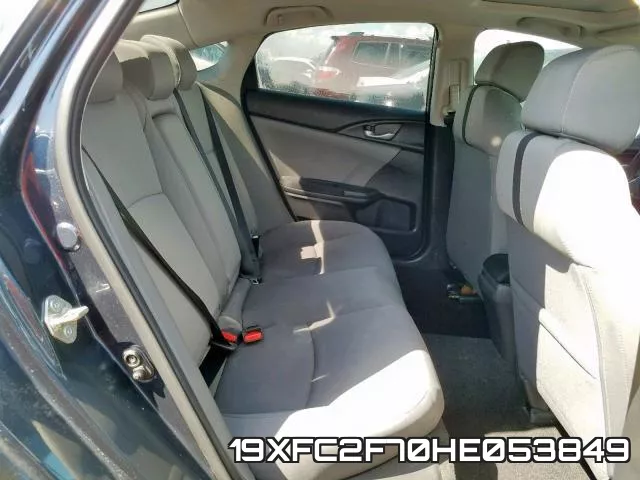 19XFC2F70HE053849 фото 7